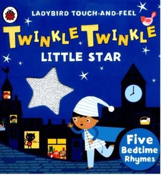 Ladybird Touch and Feel Rhyme: Twinkle, Twinkle, Little Star - 1