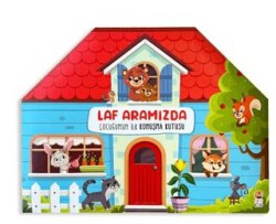 Laf Aramızda Çocuğumun İlk Konuşma Kutusu - Sincap Kitap
