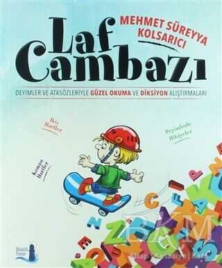 Laf Cambazı - Büyülü Fener Yayınları