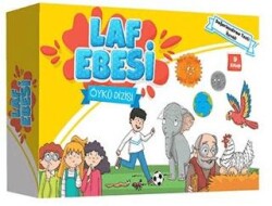 Laf Ebesi 10 Kitap - Berkay Yayıncılık