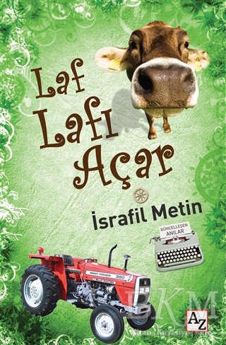 Laf Lafı Açar - Az Kitap