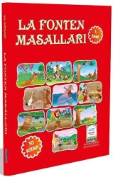 La Fonten Masalları 10 Kitap Takım - Parıltı Yayınları