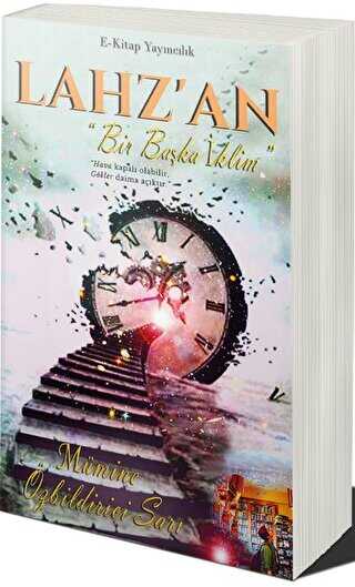 Lahz’an - Bir Başka İklim - Cinius Yayınları