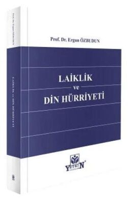 Laiklik ve Din Hürriyeti - 1
