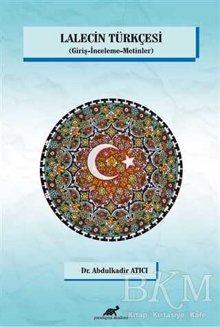 Lalecin Türkçesi - Paradigma Akademi Yayınları