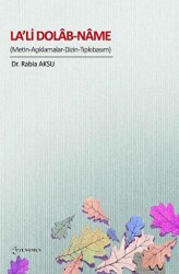 La`li Dolab-name - Fenomen Yayıncılık
