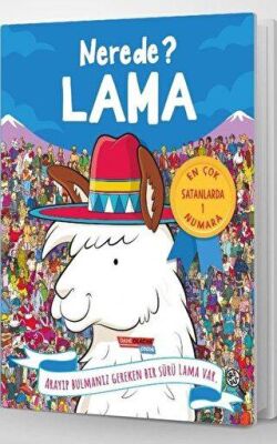 Lama Nerede? - 1