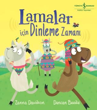 Lamalar İçin Dinleme Zamanı - 1