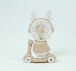 Lambalı Masa Fanı DMA-538 - DB Fan