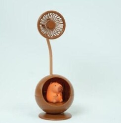 Lambalı Masa Fanı DMA-541 - DB Fan