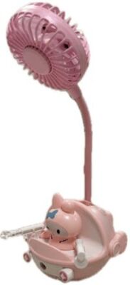 Lambalı Masa Fanı DMA-554 - 1