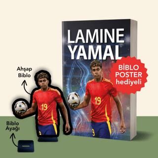 Lamine Yamal - 1
