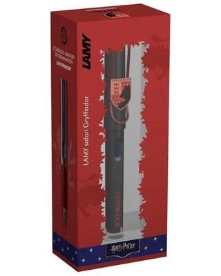 Lamy Safari Harry Potter Dolma Kalem Gryffindor M Uc - 1