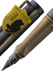Lamy Safarı Harry Potter Dolma Kalem Hufflepuff M Uc - 4