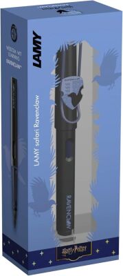 Lamy Safarı Harry Potter Dolma Kalem Ravenclaw M Uc - 1