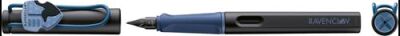 Lamy Safarı Harry Potter Dolma Kalem Ravenclaw M Uc - 3