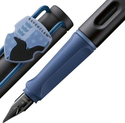 Lamy Safarı Harry Potter Dolma Kalem Ravenclaw M Uc - 4