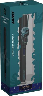 Lamy Safarı Harry Potter Dolma Kalem Slytherın M Uc - 1