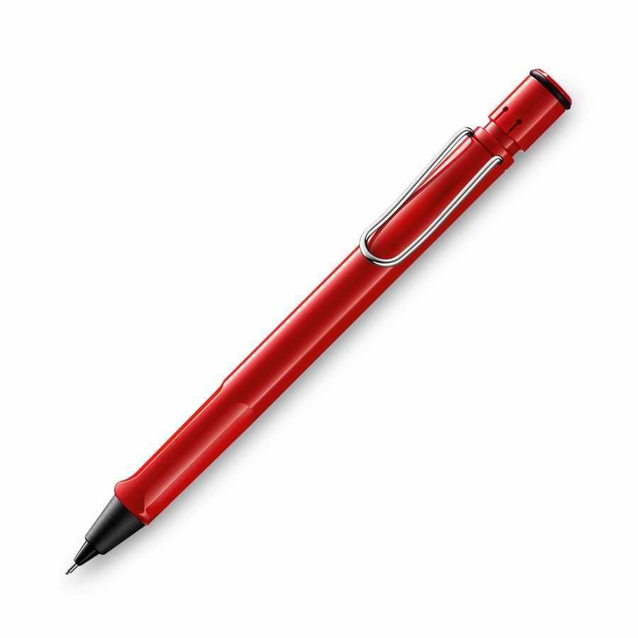 Lamy Safari Versatil Kalem Metal Klips 0.5 Kırmızı