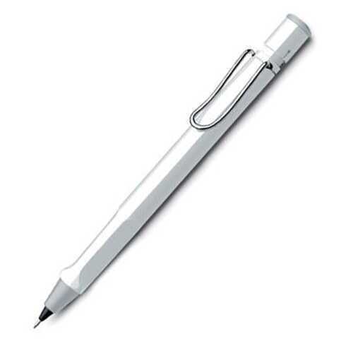 Lamy Safari Versatil Kalem Metal Klips 0.5 Beyaz