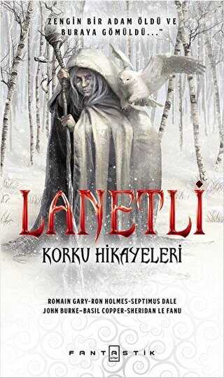 Lanetli - Fantastik Kitap