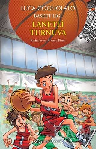 Lanetli Turnuva - Basket Ligi 3 - Epsilon Yayınevi
