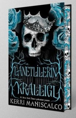 Lanetlilerin Krallığı Yan Boyamalı Ciltli Özel Baskı - 1