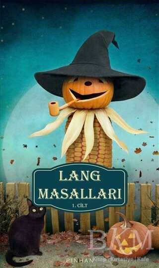 Lang Masalları 1. Cilt - Pinhan Yayıncılık