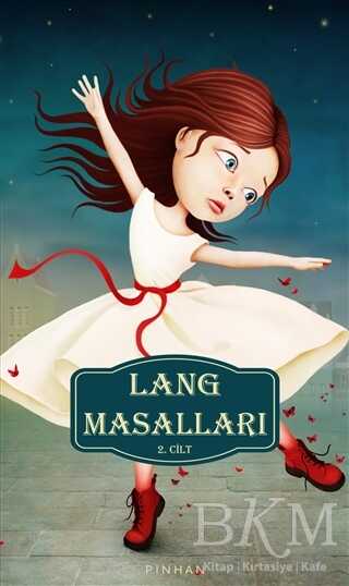 Lang Masalları 2. Cilt - Pinhan Yayıncılık
