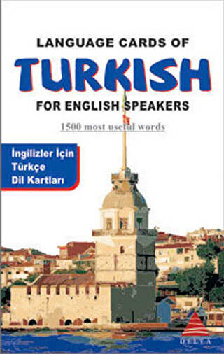 İngilizler için Türkçe Dil Kartları