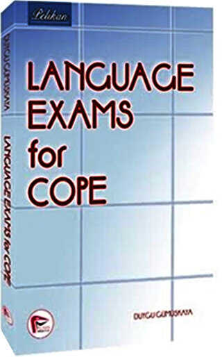 Pelikan Tıp Teknik Yayıncılık Language Exams for Cope