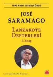 Lanzarote Defterleri 1. Kitap - Kırmızı Kedi Yayınevi