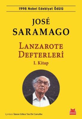 Lanzarote Defterleri 1. Kitap - 1