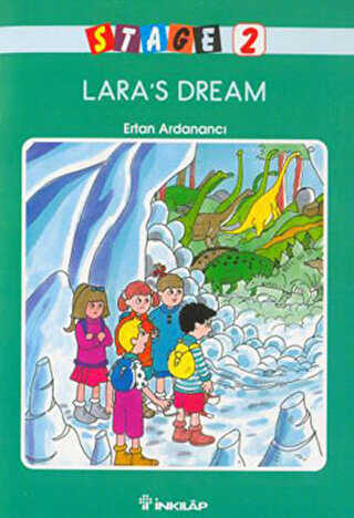 Lara’s Dream Stage 2 - İnkılap Kitabevi