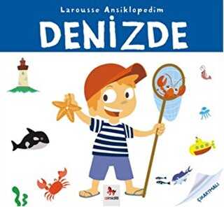 Larousse Ansiklopedim - Denizde - Almidilli