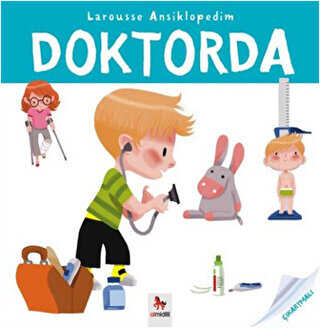 Larousse Ansiklopedim Doktorda - Almidilli