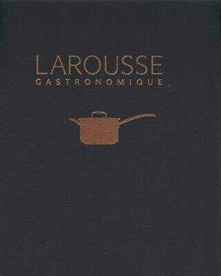 Larousse Gastronomique - Conran Octopus