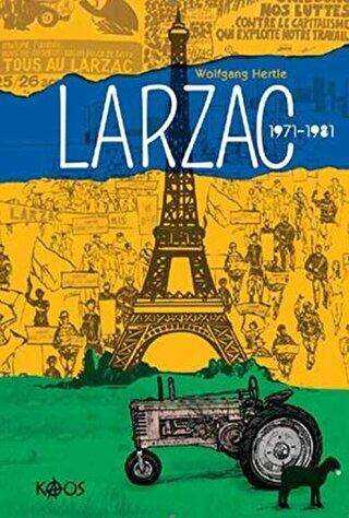 Larzac 1971-1981 - Kaos Yayınları
