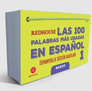 Las 100 Palabras Mas Usadas En Espanol 1 İspanyolca Dil Kartları