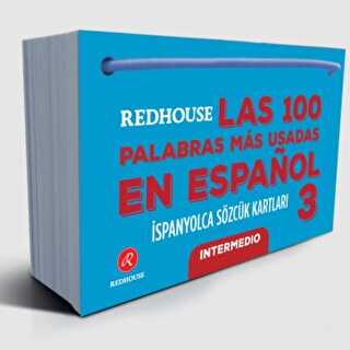 Las 100 Palabras Mas Usadas En Espanol 3 - Redhouse Kidz Yayınları