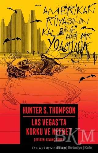 Las Vegas’ta Korku ve Nefret - İthaki Yayınları