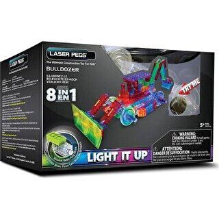 Lase Pegs Bulldozer 8in1 - 1