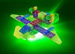 Laser Pegs Aircraft 4in1 - Laser Pegs