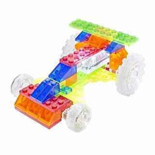 Laser Pegs Dragster 6in1 