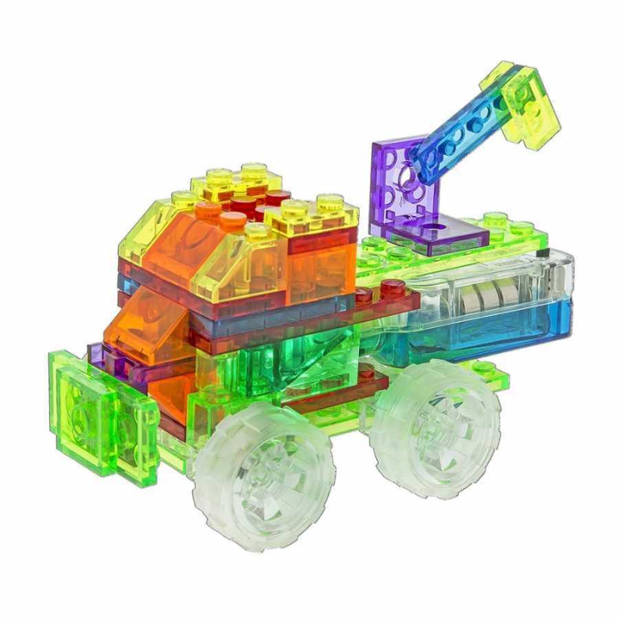 Laser Pegs Mini Süper Truck 4in1