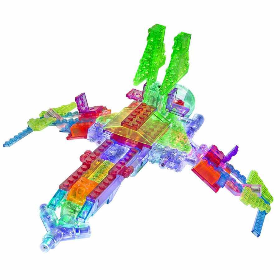 Laser Pegs Space Fighter 16 in 1 