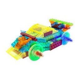 Laser Pegs Sports Car 8in1 - Laser Pegs