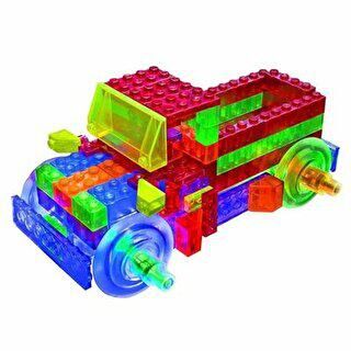 Laser Pegs Truck 8in1 - 1