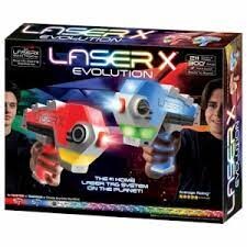 Laser X Evolution - Laser X