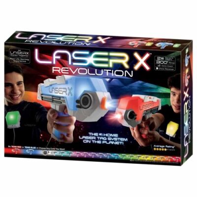 Laser X Revolution - 4